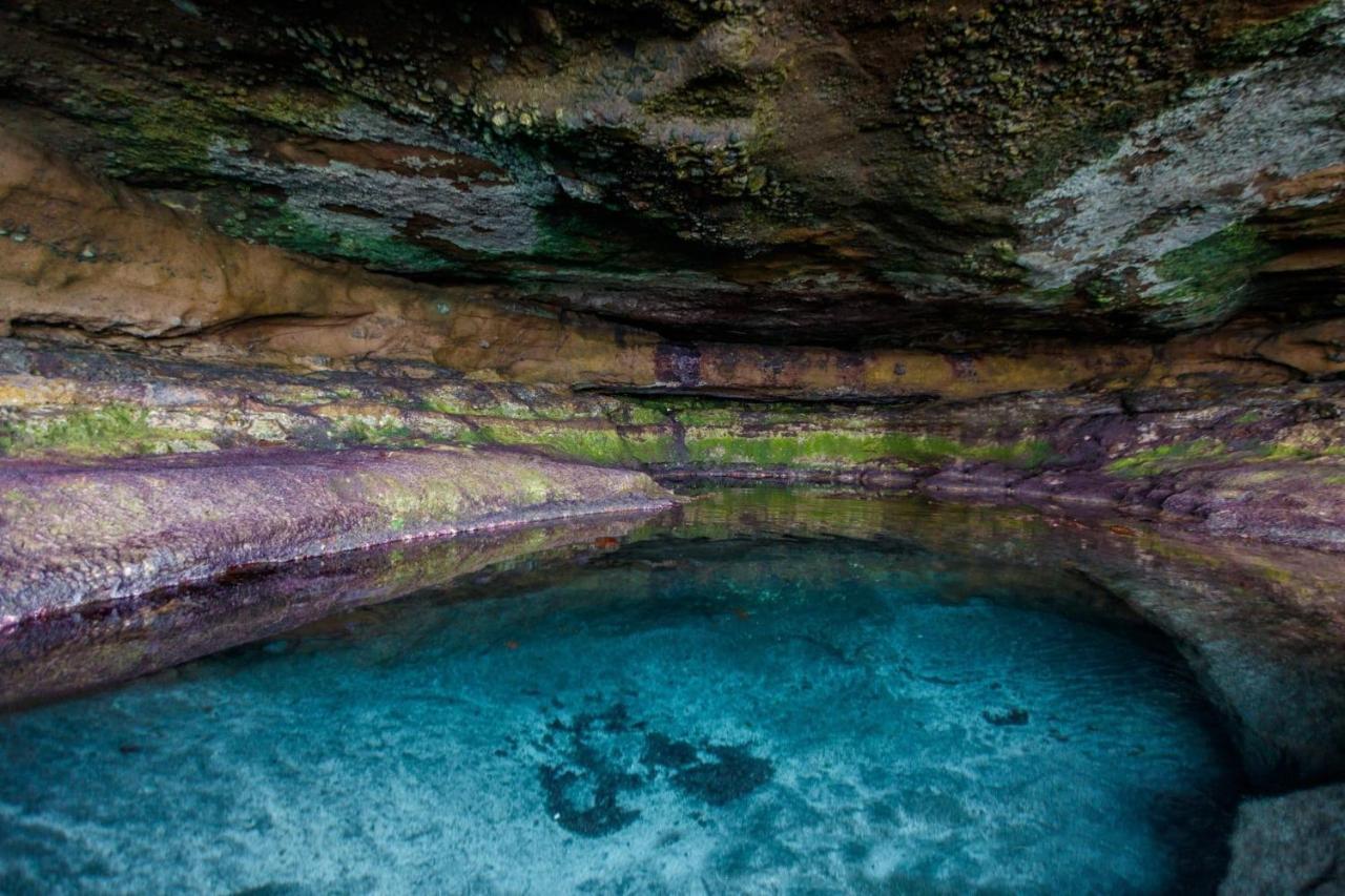 Apartamento Cueva De Los Mil Colores Leilighet La Garita Eksteriør bilde